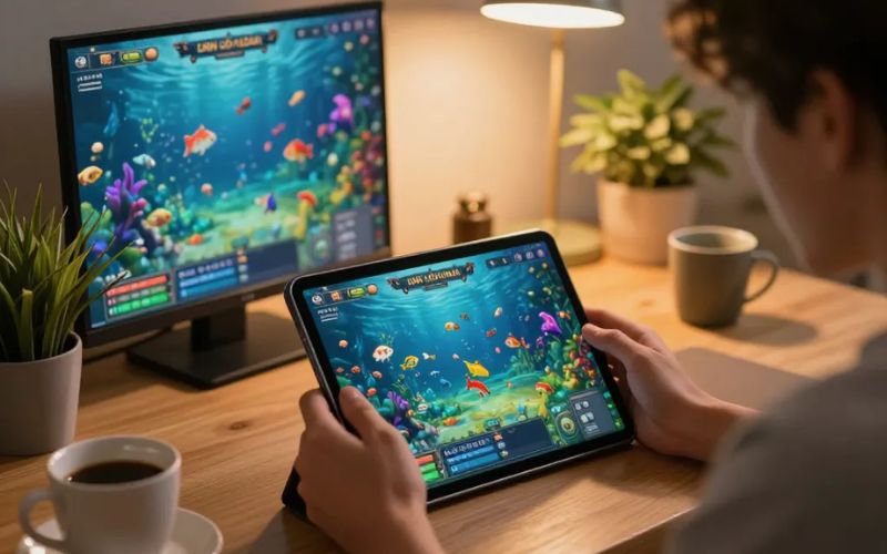 Cách bắn cá ăn tiền HD88 dễ thắng