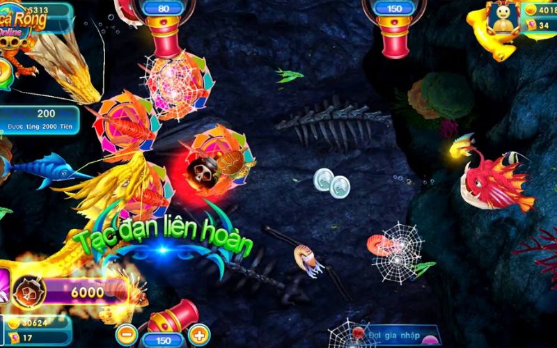 Mẹo chơi bắn cá HD88 hiệu quả