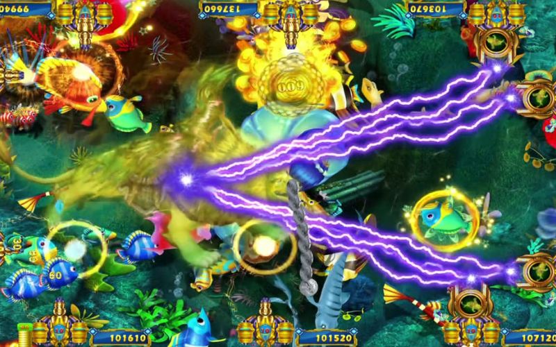 Kinh nghiệm bắn cá HD88 trên điện thoại