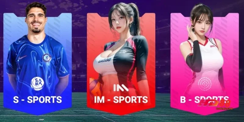 Cá cược thể thao HD88 uy tín và đa dạng kèo