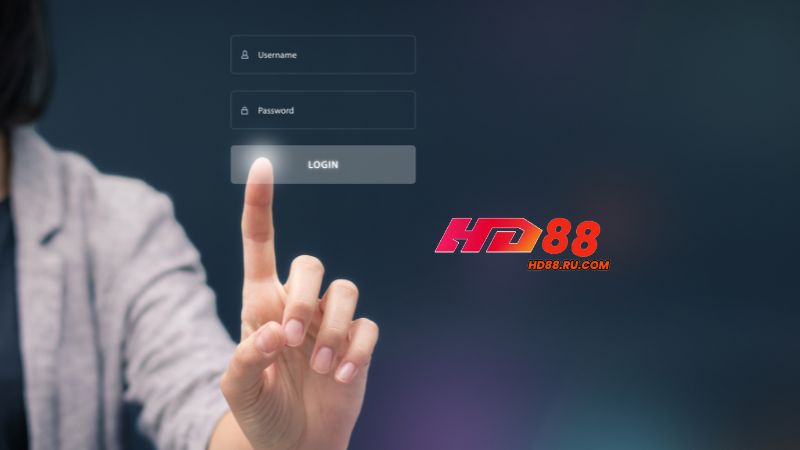 Các bước đăng nhập đơn giản, dễ thực hiện với từng bước cơ bản