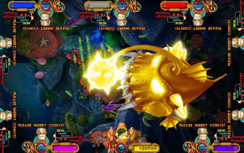 Cách bắn cá dễ ăn HD88