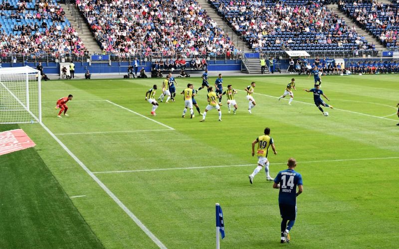 Hướng dẫn cá cược bóng đá dễ hiểu