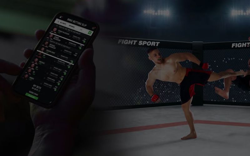 Kèo UFC hấp dẫn tại HD88