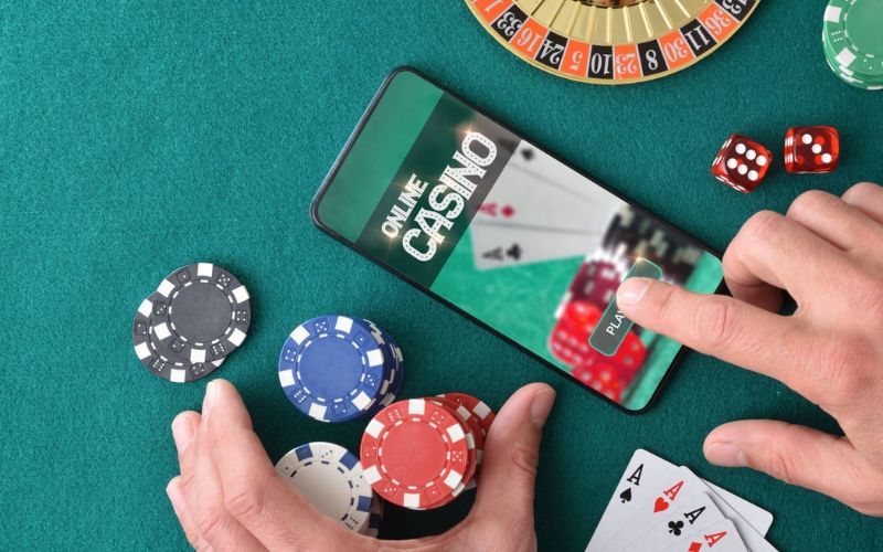 Cách chơi game casino HD88