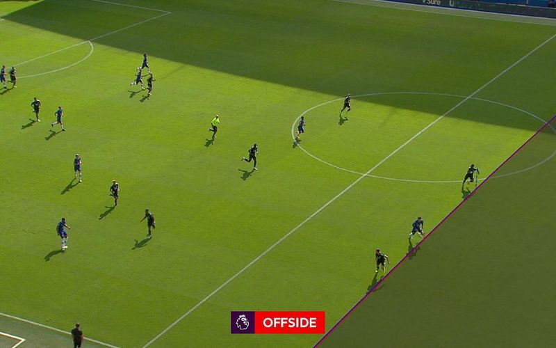 Hướng dẫn đọc kèo việt vị