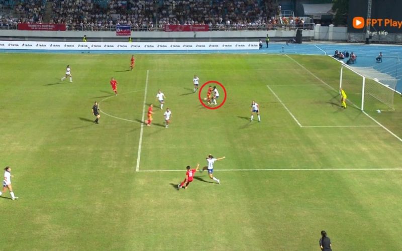 Mẹo soi kèo việt vị