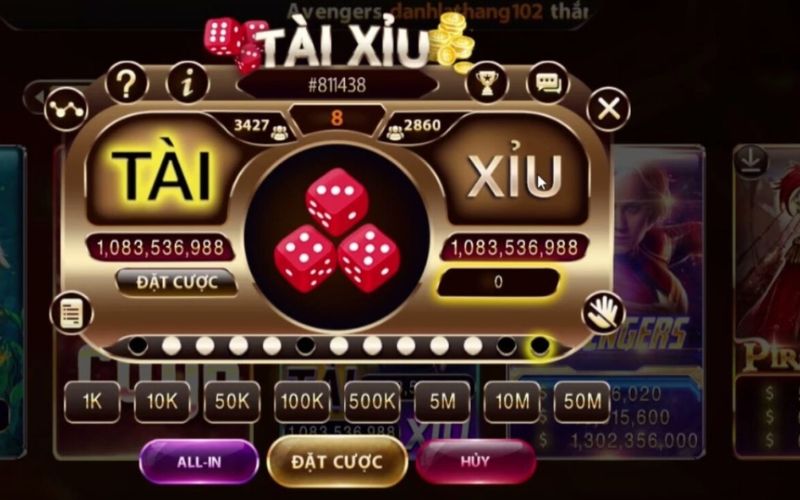 Bí kíp đọc cầu tài xỉu chuẩn