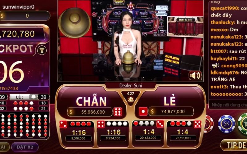 Cách chơi tài xỉu online hiệu quả