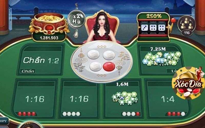 Kinh nghiệm nghe vị xóc đĩa online thực tế