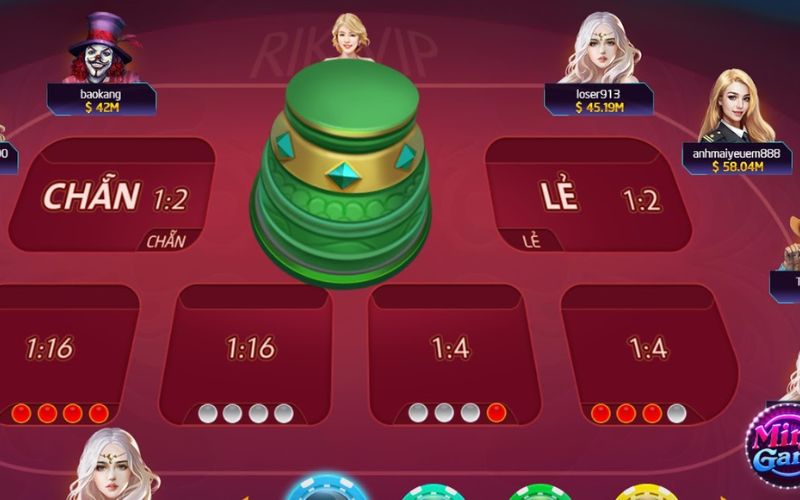 Cách nghe vị xóc đĩa online dễ áp dụng