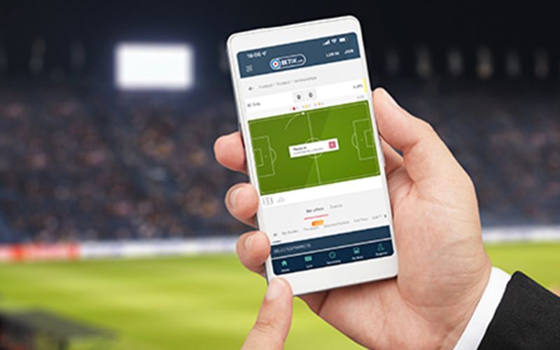 Cách nhà cái ra kèo bóng đá