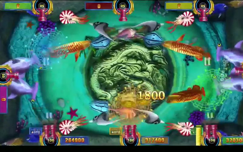 Bắn cá HD88 rút tiền siêu tốc