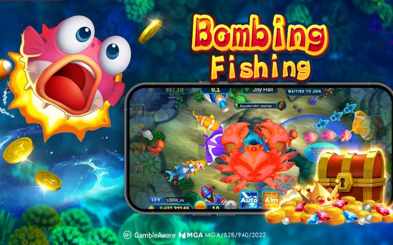 Vốn chơi bắn cá tại HD88