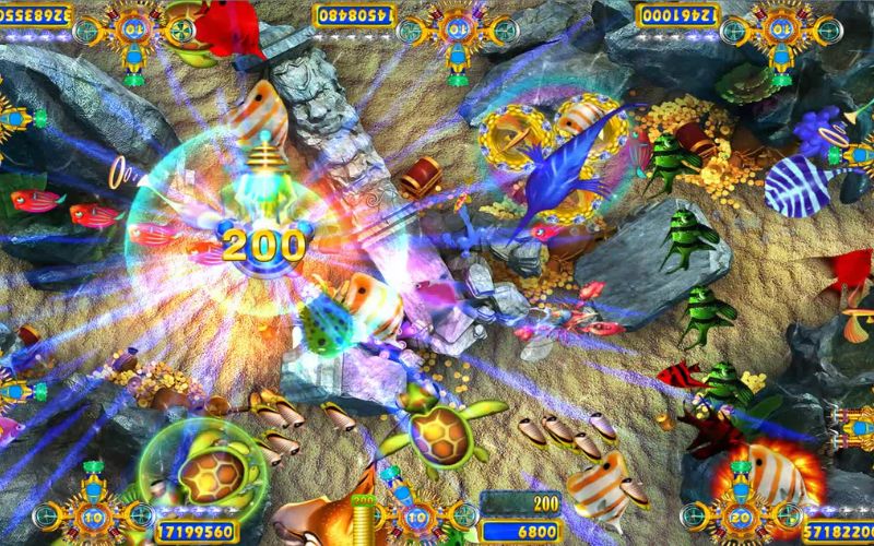 Khởi nghiệp bắn cá HD88