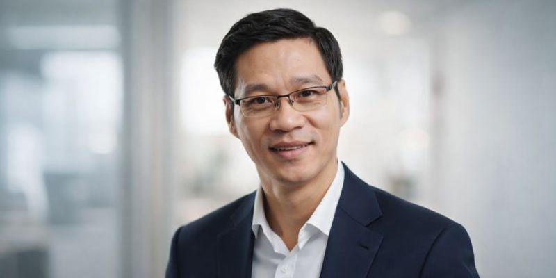 Chân dung CEO HD88 Kang Hoàng