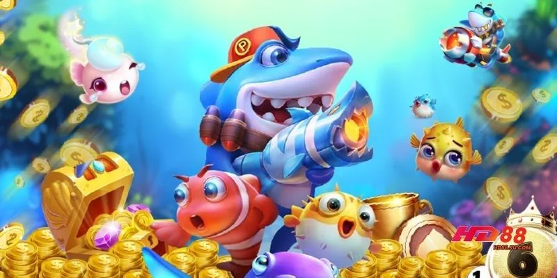 Chiến thuật săn cá tối ưu xu