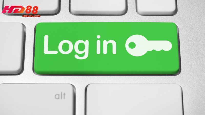 Bạn có thể đăng nhập khi sử dụng VPN