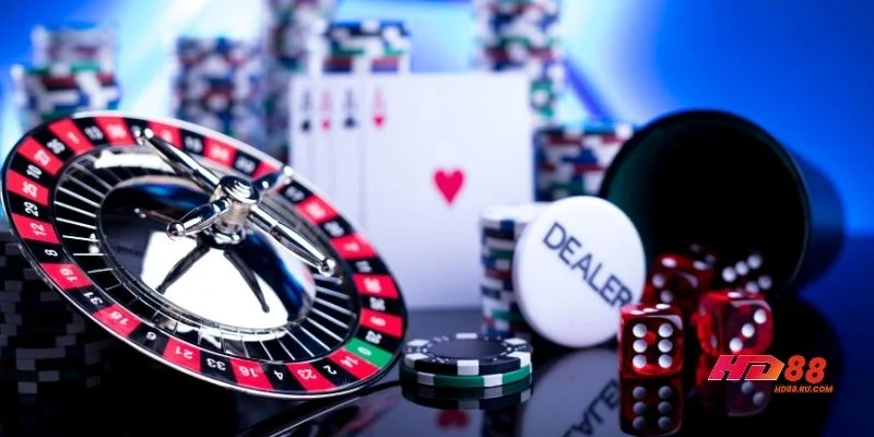 Game casino HD88 vận hành ổn định, đồng bộ