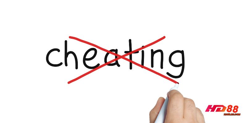 gian lận và xử lý vi phạm