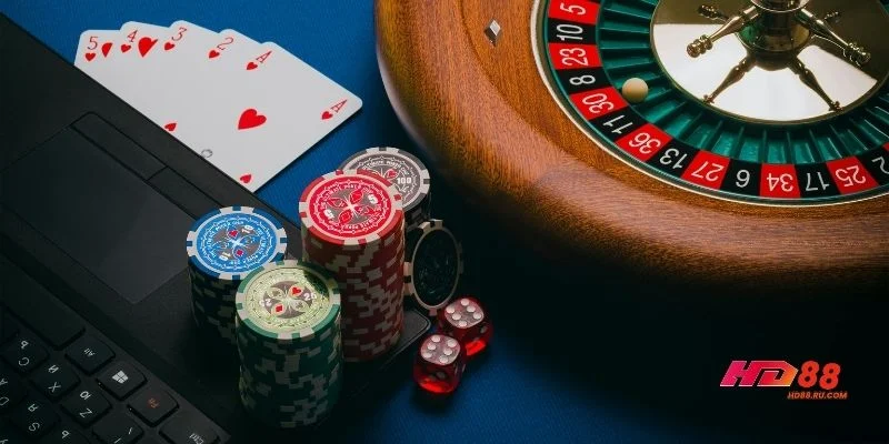Giao diện casino thân thiện, vận hành trơn tru