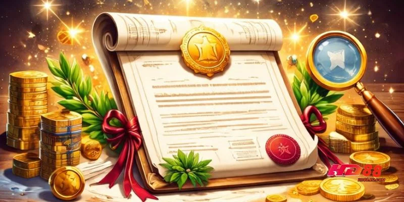 Giấy phép đảm bảo an toàn người chơi