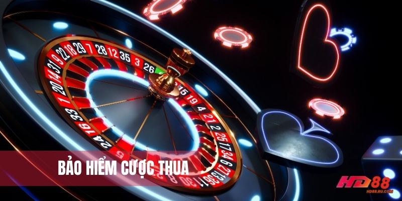 Lưu ý khi tham gia chương trình bảo hiểm cược thua HD88