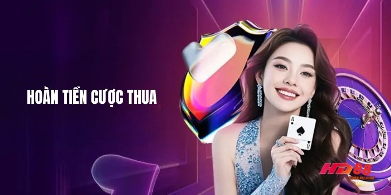 lưu ý quan trọng khi tham gia hoàn tiền cược thua