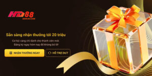 Khuyến mãi nạp đầu HD88