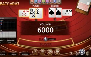 Kinh nghiệm chơi Baccarat hiệu quả
