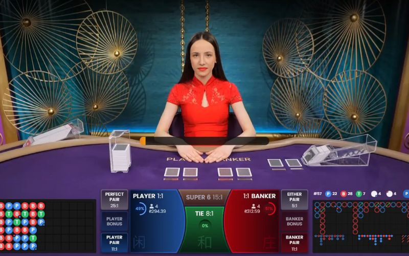 Kinh nghiệm chơi Baccarat hiệu quả