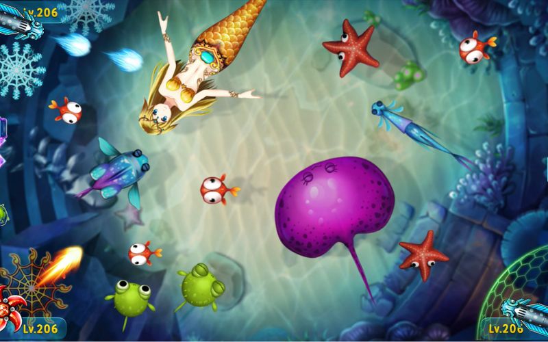 Cách bắn cá HD88 săn boss hiệu quả