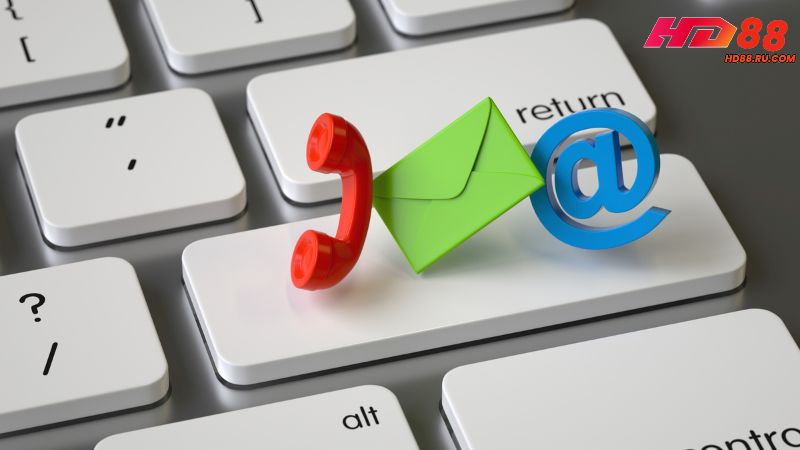 Một số lưu ý quan trọng khi liên hệ HD88