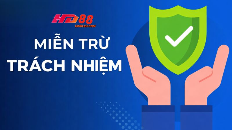 Những chính sách miễn trừ về độ tuổi và cả tính pháp lý
