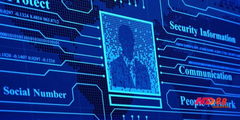 Nhóm dữ liệu người dùng được thu thập