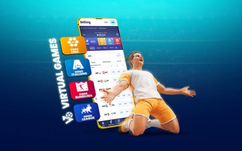 Cách chơi thể thao ảo HD88