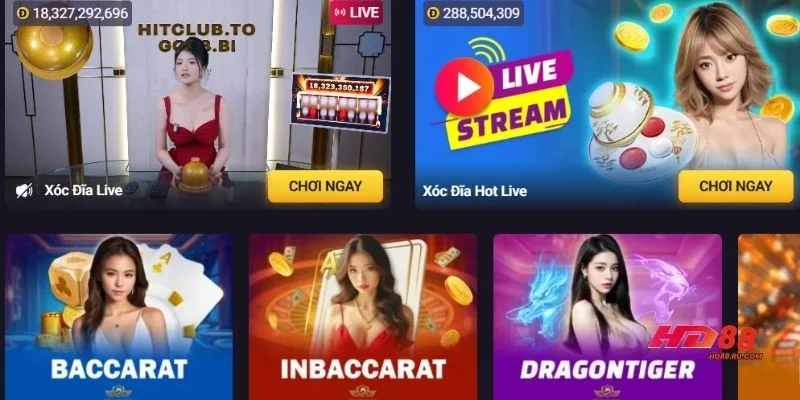 Tỷ lệ cược và kết quả được hiển thị minh bạch